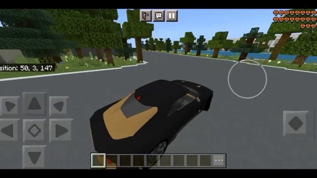 Minecraft PE: Nissan GT-R R50 Add-On For Minecraft Bedrock Edition! (1.20+)