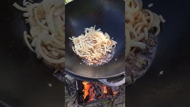 Плов! Как правильно приготовить настоящий Узбекский плов в казане!!!