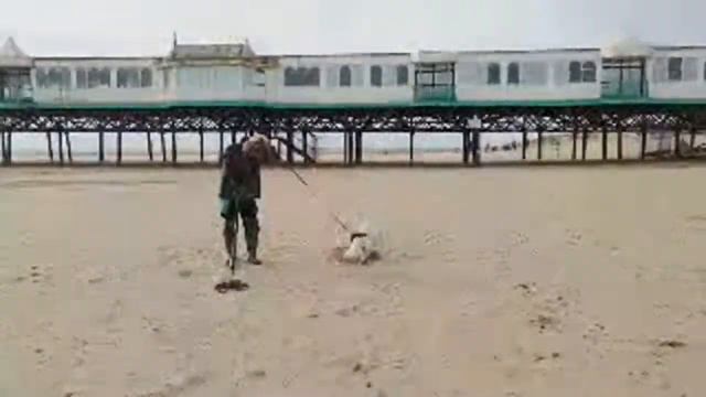 ST ANNES BEACH HISTORY & COIN COUNT UP