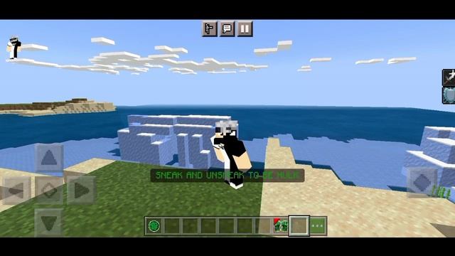 Самый Лучший Мод На Халка в Майнкрафт ПЕ (MinecraftPocketEdition)