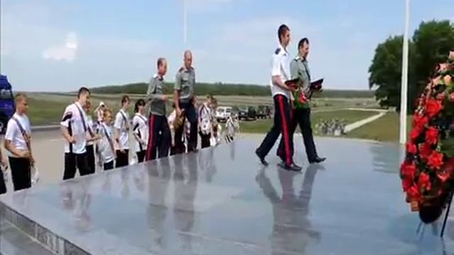 велопробег Острогожск-Коротояк ВЕНОК СЛАВЫ.wmv.mp4