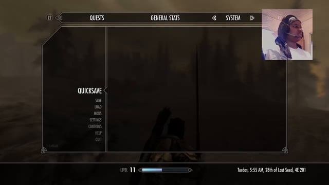 Skyrim (Location:Morrowind) #1