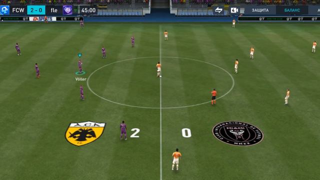 FIFA MOBILE 23 | Путь до Чемпиона FIFA| Равная Игра #3