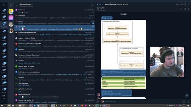 1. Spring Data JPA Полезный гайд