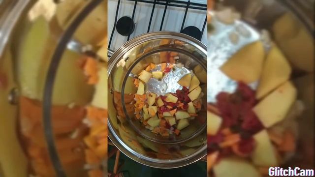 Очень вкусный суп с фрикадельками