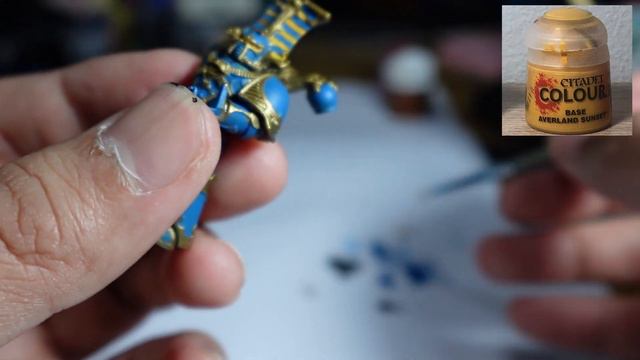 EP05 วิธีลงสี Rubric Marine จาก Warhammer