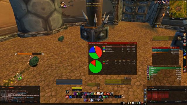 Project Ascension - High Rated PVP in a nutshell.