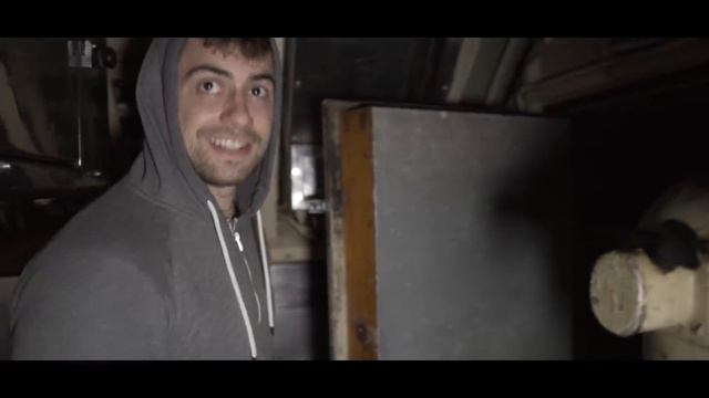Urbex | Infiltrating a submarine of the navy