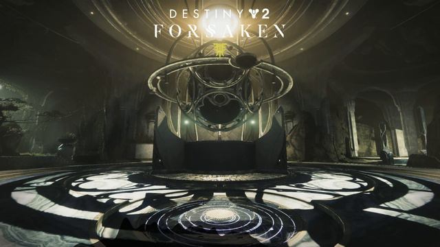 Destiny 2： Forsaken OST - Watchtower (Cursed Tension)