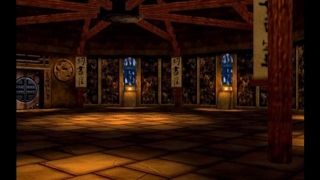 Mortal Kombat Arcade Musik Elder Gods & Shaolin Temples