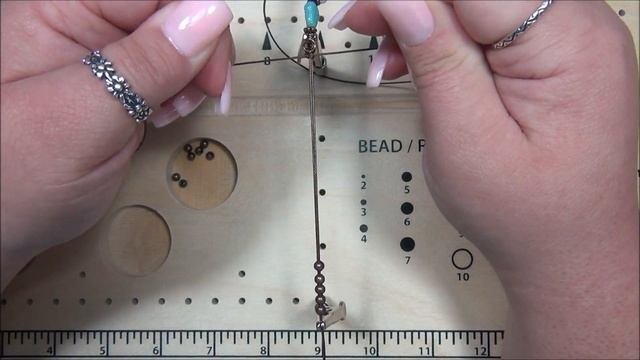 Creative Dreams Beaded Macrame Bracelet Tutorial