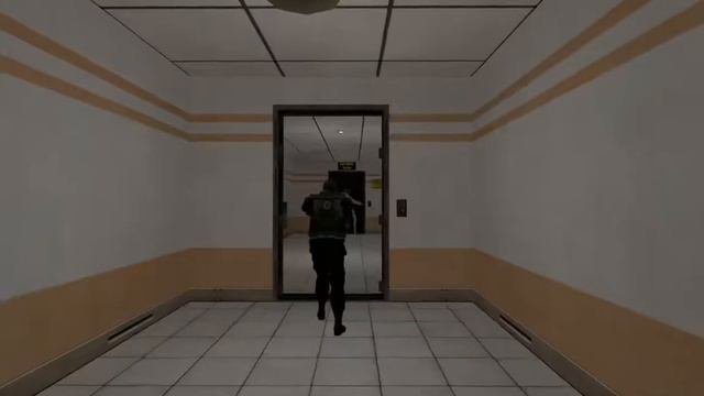GmodSCP SCP Breach Animatic 2021 Version