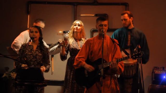 URGA ТО ЮРГА - Vedma Ведьма live
