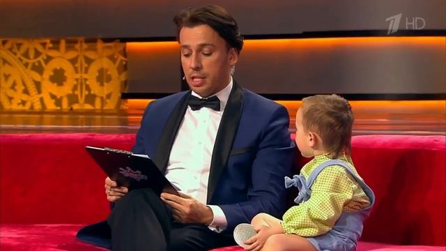 Лучше всех! Маленький искусствовед Владислав Игнатущенко.. 21.05.2017