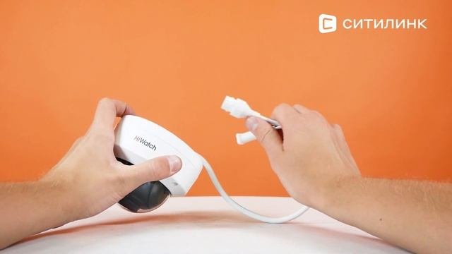 Обзор Камеры видеонаблюдения IP HIWATCH DS-I202 | Ситилинк