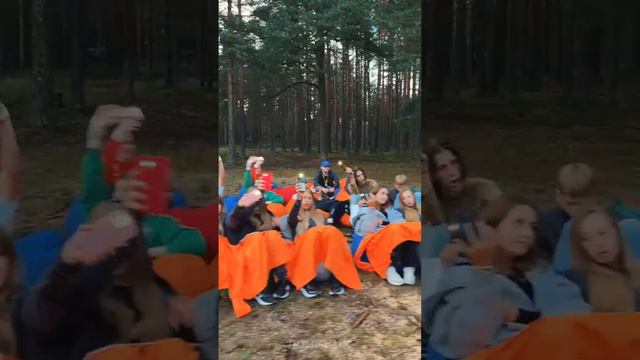 Юные мариупольцы продолжают отдыхать в петербургском лагере «Дружных»