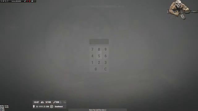 Строим отстрелочную вышку в RUST от ClaNa ZBaT