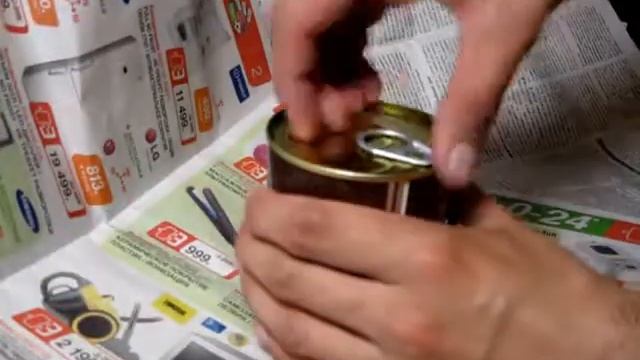 Говядина Тушеная / Stew [ распаковка / unboxing ] bay193