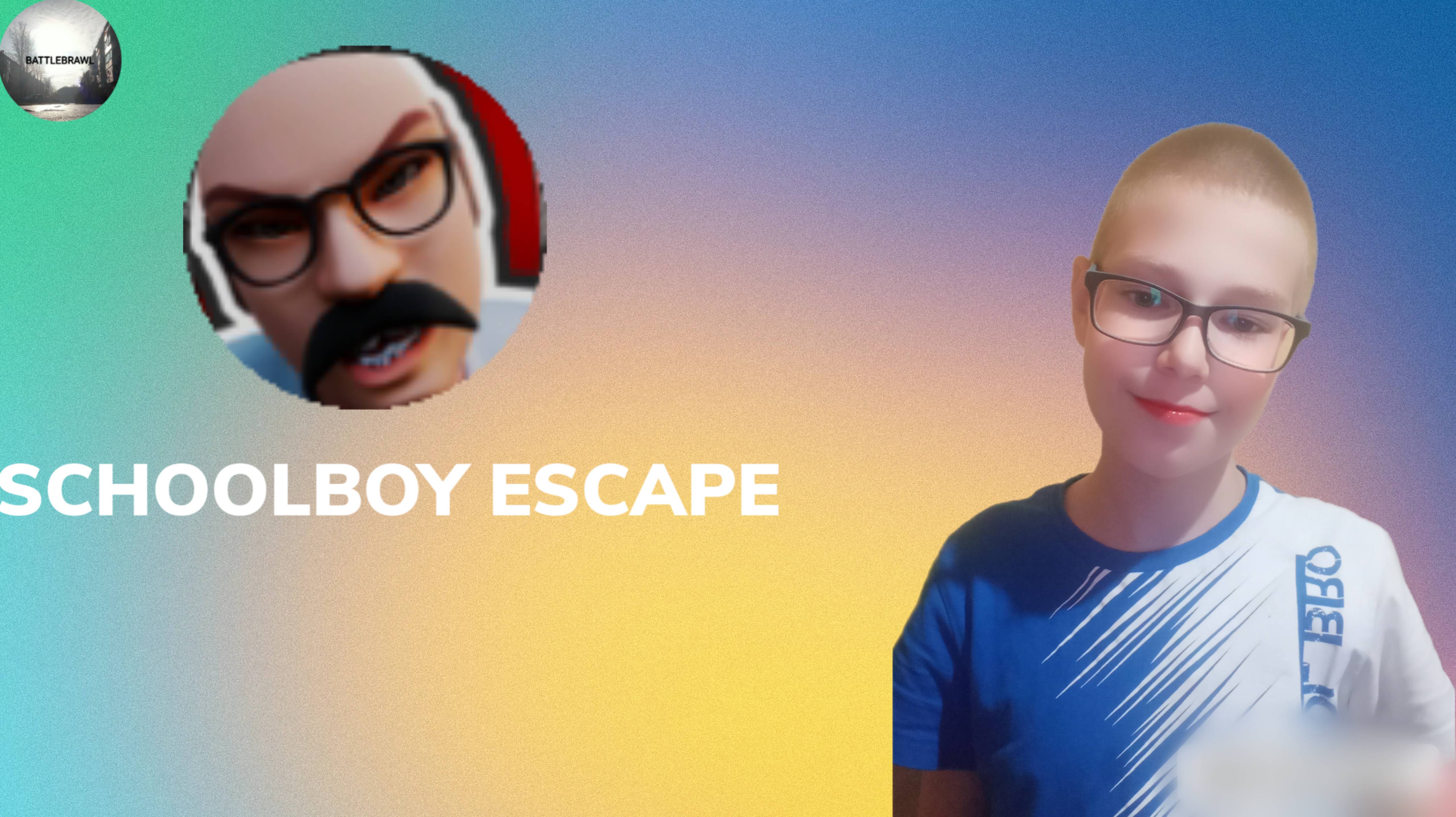 РУБРИКА «ИГРЫ»: ИГРА №1 — ПРОХОЖДЕНИЕ SCHOOLBOY ESCAPE [АКТ №1, №2]