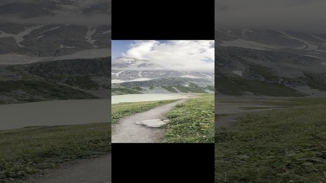 На Эльбрусе