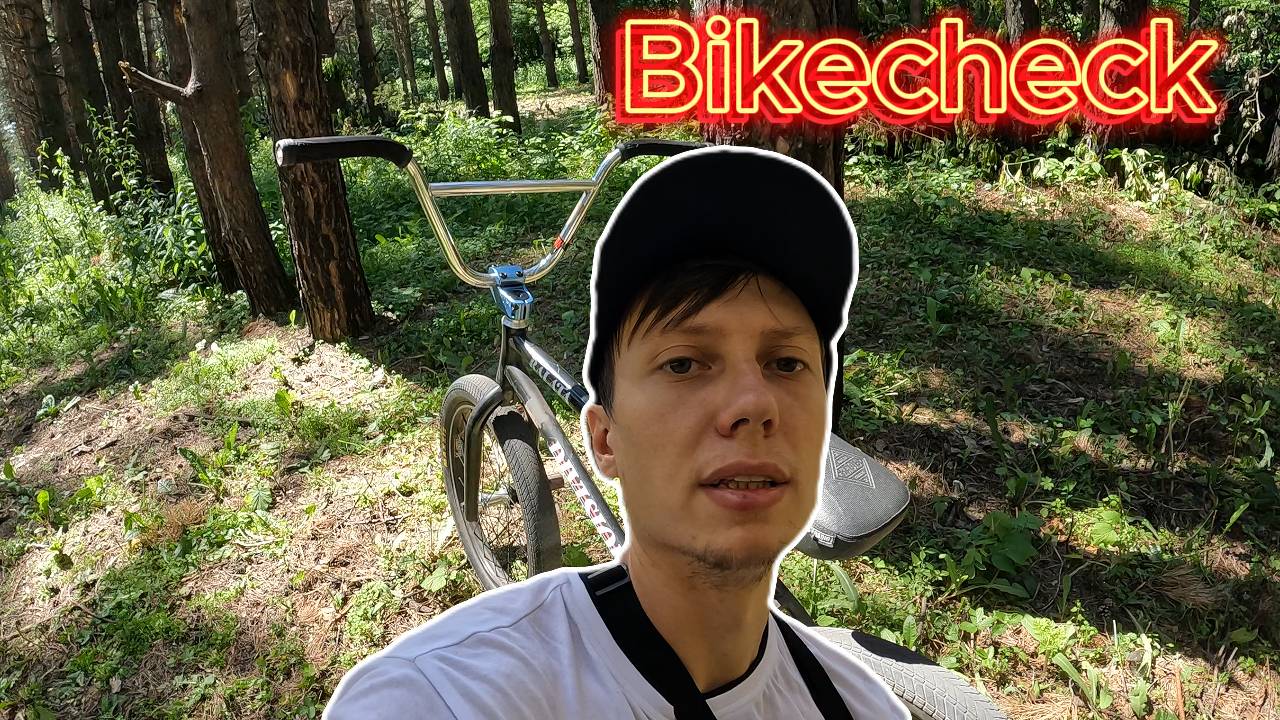 Bikecheck на мой байк