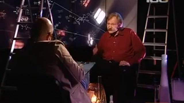 Дм. Алексеев в телевизоре о Гностицизме