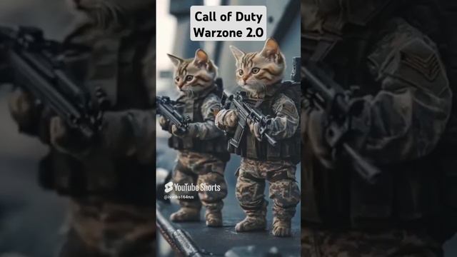 Call of duty Warzone 2.0 (Кото версия)