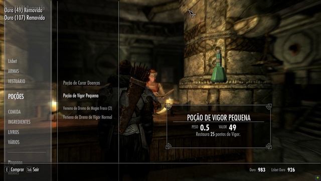 The Elder Scrolls V: Skyrim Special Edition  [EP. 83| CH. 83] DUBLADO (MOD DOVAHH.BR)!!!!!!