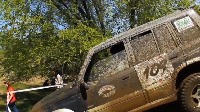 Off road Kyrgyzstan