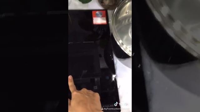 Bếp Từ Chính Hãng Canzy CZ99I | Inverter Thông Minh | Tiết Kiệm Điện Năng | Tổng Kho Gia Dụng G7
