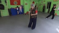 Китайская оздоровительная гимнастика: цигун, тайцзи, ушу