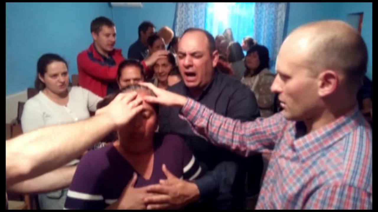 Путешествие с Духом Святым.  2часть.