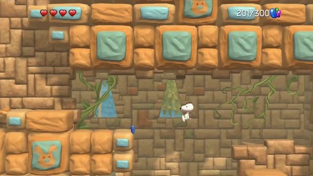 Snoopy's Grand Adventure Walkthrough PART 3 (Peanuts Movie)