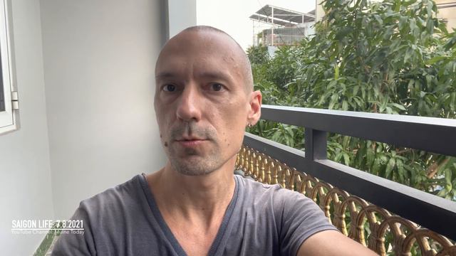 Сайгон на карантине: Как прожить, если еда запрещена? 7 Августа 2021 Вьетнам