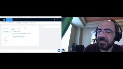 DCCHA2020 Dev, Test, Live on your own AWS account SD 480p