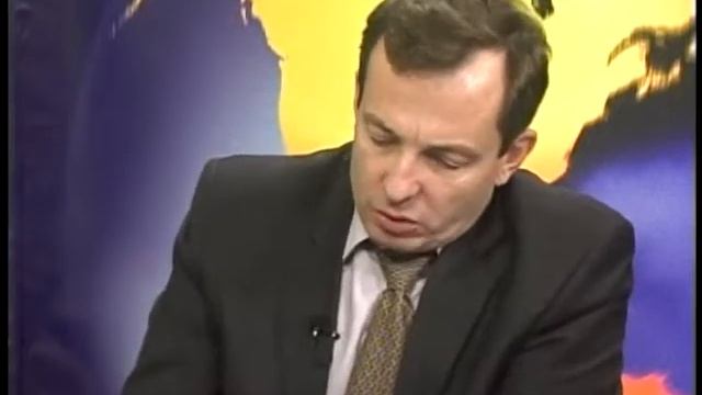 BORIS TENZER, INTERVIEW WITH GIVI TOPCHISHVILI (November 5, 2007, New York)