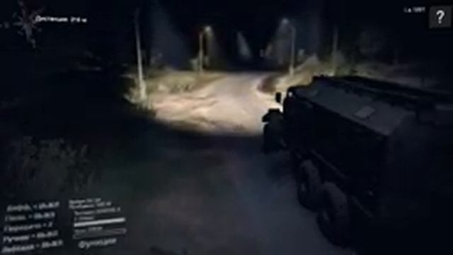 Spintires. Побережье. 2: Крот снова в деле