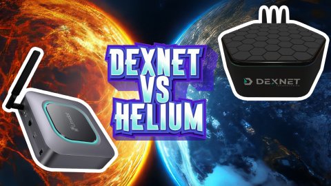 DEXNET VS Helium. Это всё уже БЫЛО. Не надо нам ля-ля-ля.