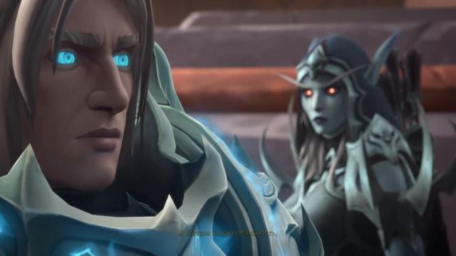 WoW Shadowlands 9.1: Цепи Господства  ►# 132 Дверь во тьме
