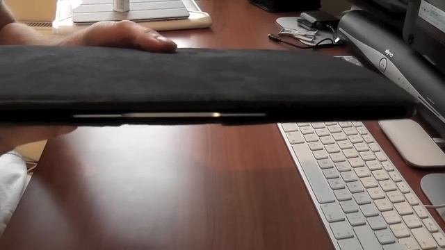 GumDrop Surf Convertible Macbook Air Case Review