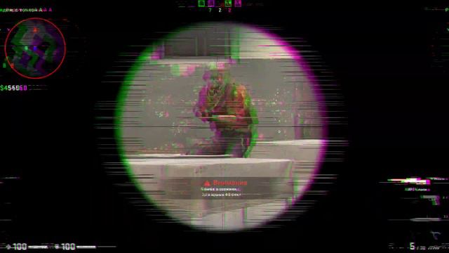 Мой первый дуэль  мувик кс.Под дежавю. ft vi_kot