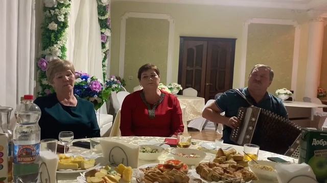 Удмуртский анс. Тюрагай Свердловской обл