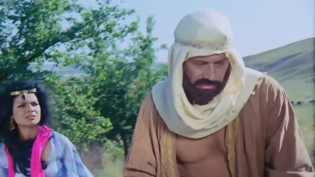 Çöl Kartalı  Cüneyt Arkın Filmi