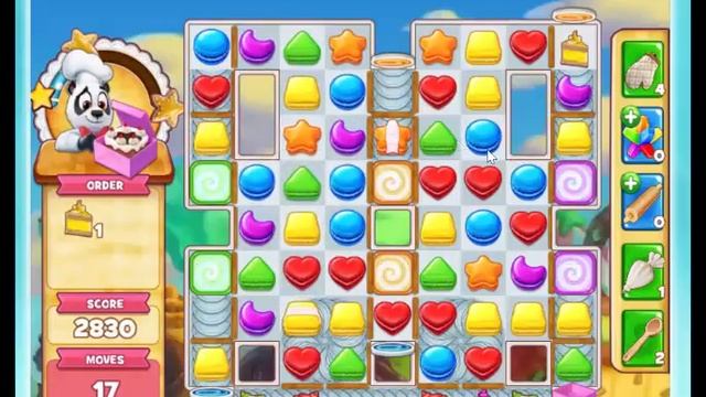 Cookie Jam Level 1661