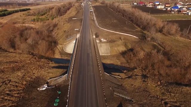 Капитальный ремонт автомобильной дороги А-151 Цивильный-Ульяновск