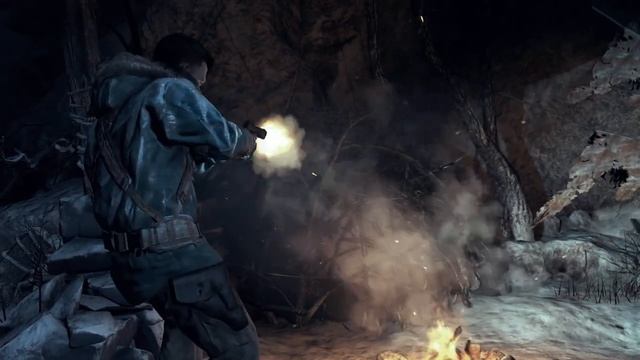 Rise of the Tomb Raider. Лара Крофт. Расхитительница гробниц. Прохождение. Часть 1