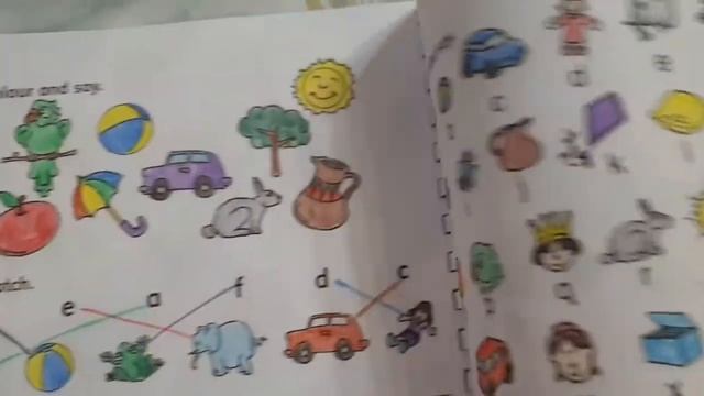 Way Ahead ? УРОК - 6 (Workbook, p-)