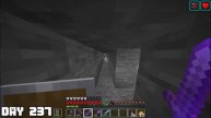 I Survived 300 Days Of Hardcore Minecraft, In an Ocean Only World.