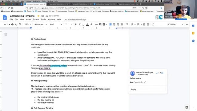 CNCF SIG Contributor Strategy 2020-06-23