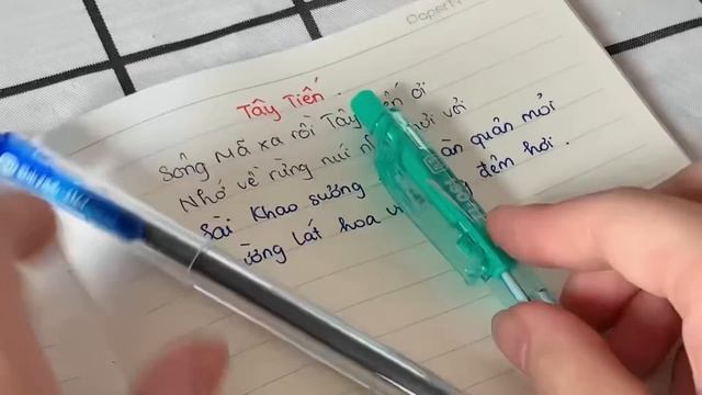 BACK TO SCHOOL ?// shopee haul dụng cụ học tập, khóa học online, bao tập giá rẻ ... // Thien Ai